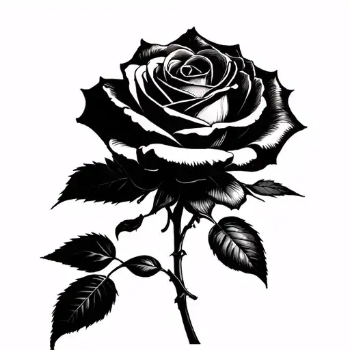 Rose Violator Depeche Mode