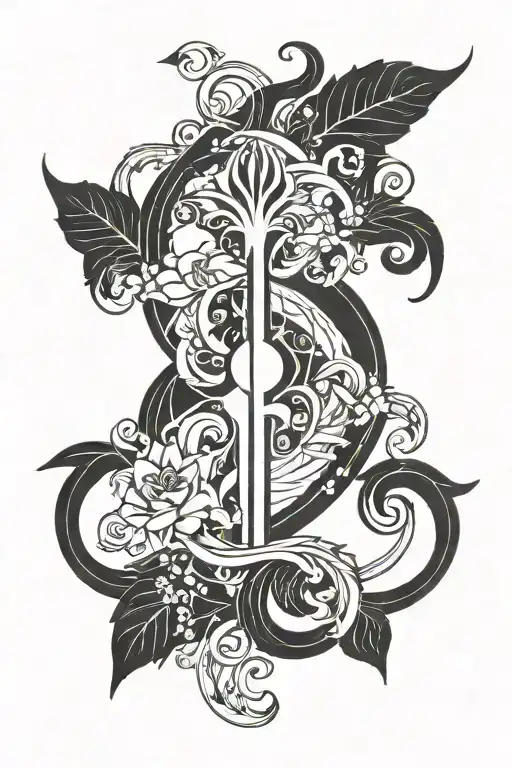 Virgo Symbol
