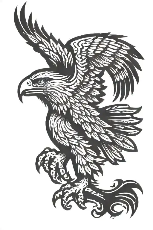 Fascist Eagle
