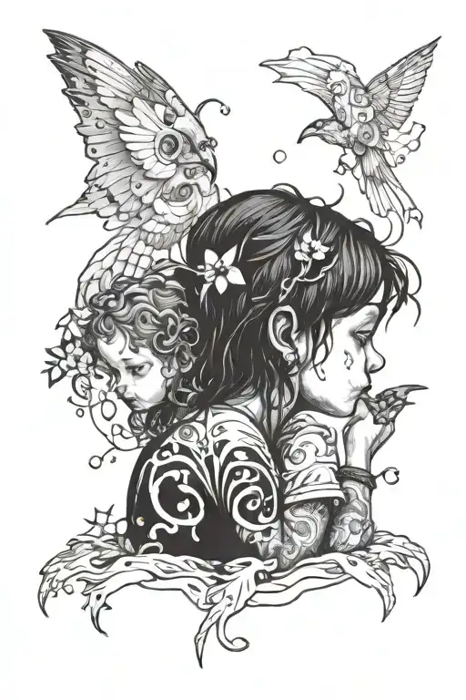 Childhood Trauma Caused By Mother