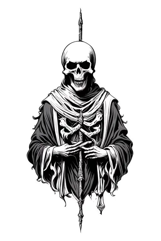 Grand Reaper Death Seal