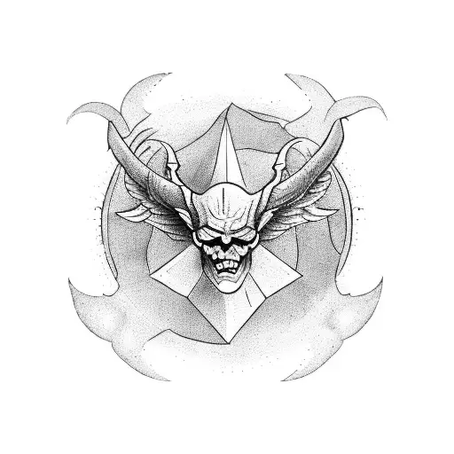 Devil And Angel Dice