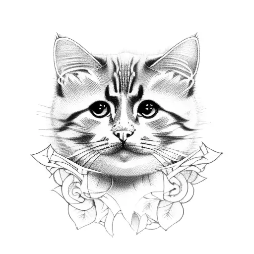 Cat With Only Three Legs