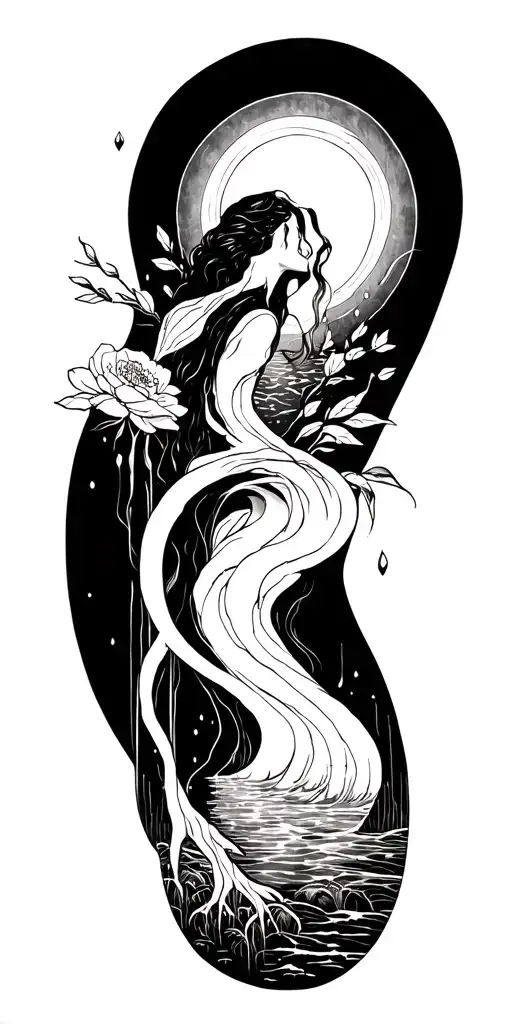 To Where The River Turns To Dust