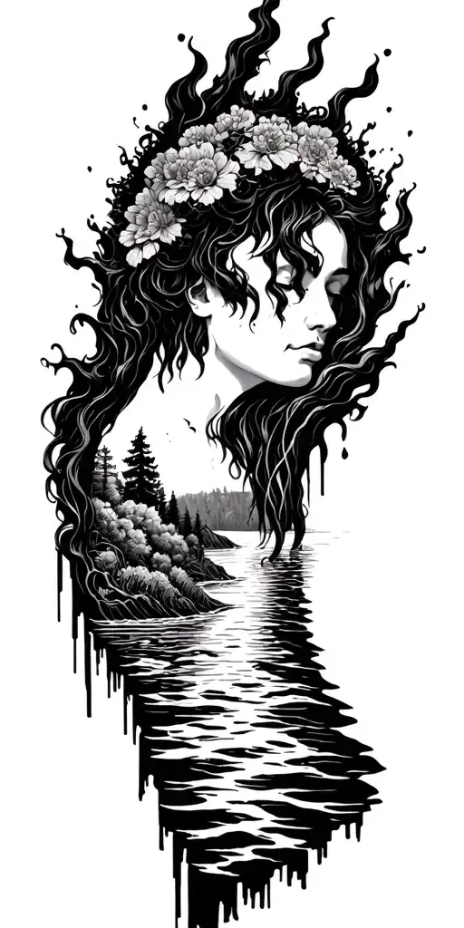 To Where The River Turns To Dust