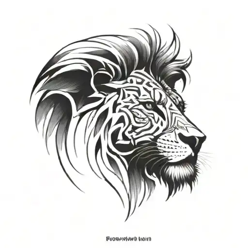 Lion Head