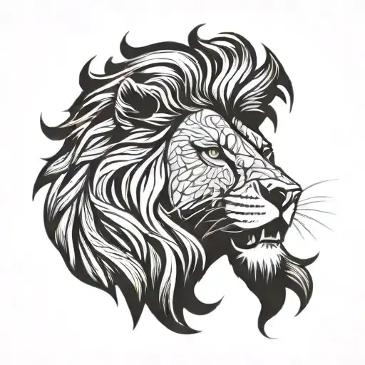 Lion Head