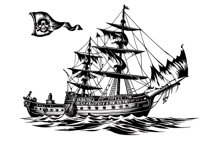 Pirate Ship