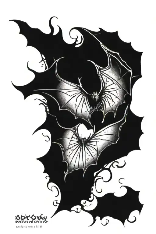 Bat Wings