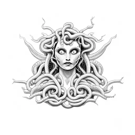 Medusa Horror