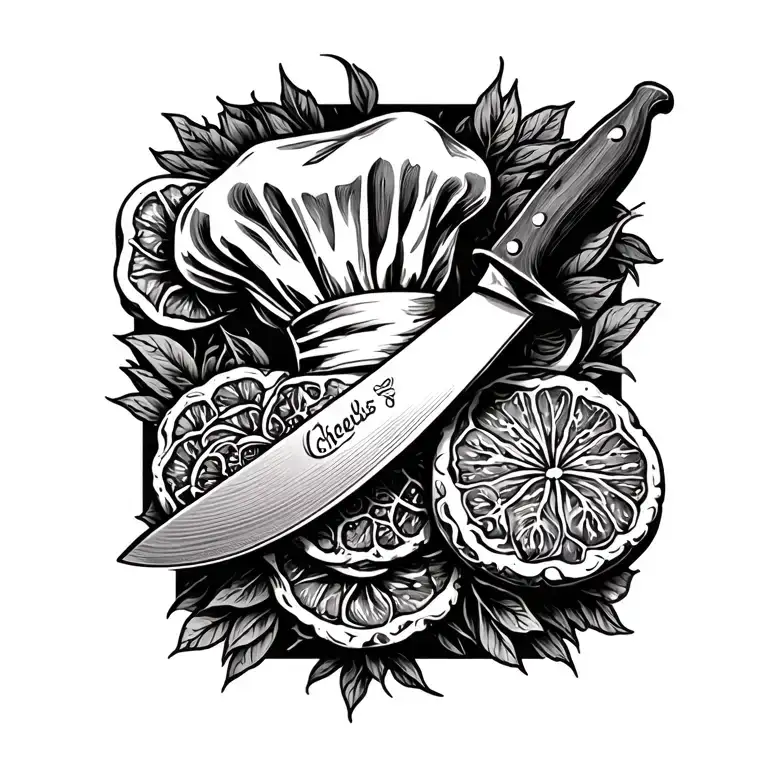 Chef Knife