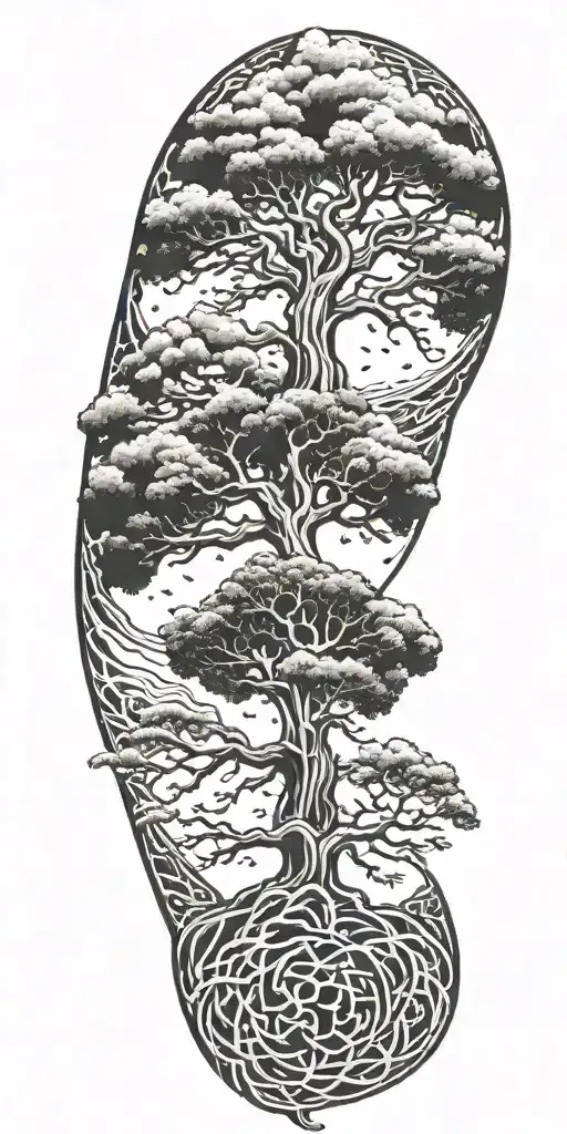 Yggdrasil Tree
