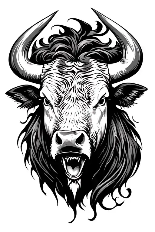 Bull Head