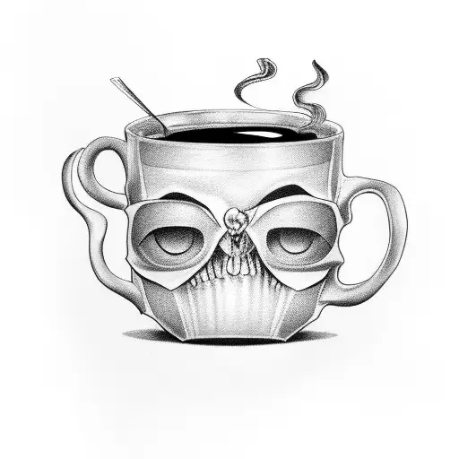 Coffee Cup With Attitude