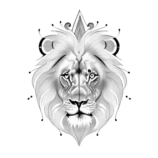 Old Hour And Music And Lion