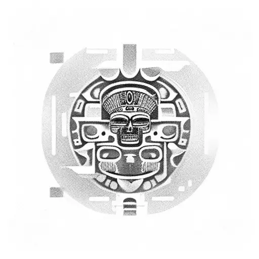 Aztec Mayans Electronic