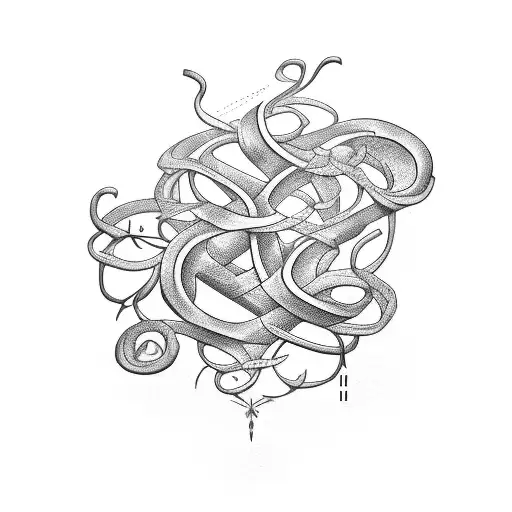 Minimalist Horizontal Vine With Subtle 22 And Letters Pradl