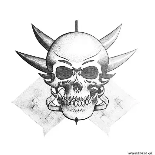 Pirate Life With Two Muskets