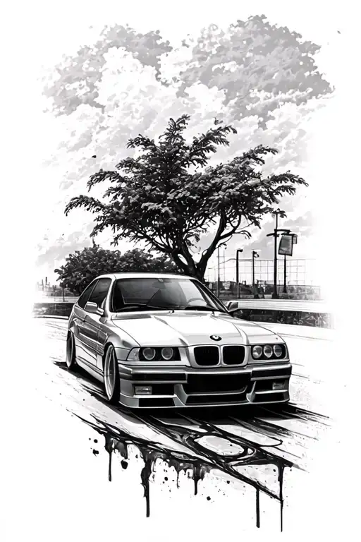 Bmw E36 Club Sport