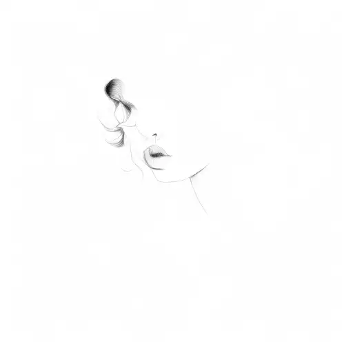 A Person In The Dark