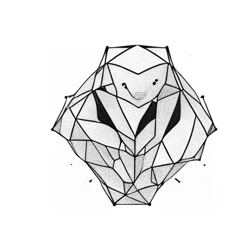 A Geometric Representation Of Your Boys And Your Dog Forming A Heart Shape