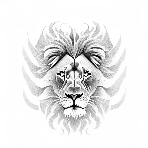 Lion For Man