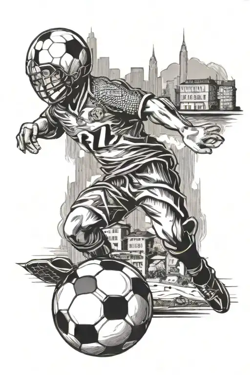 Football With The City Of Jena