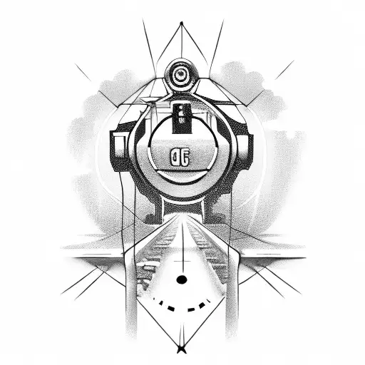 Railway Passenger Car