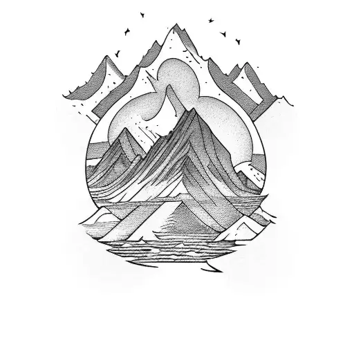 Llpr With A Mountain