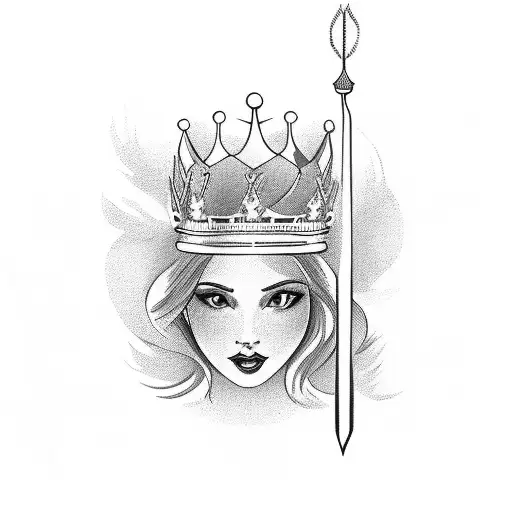 Yeakley With A Crown On The First Y