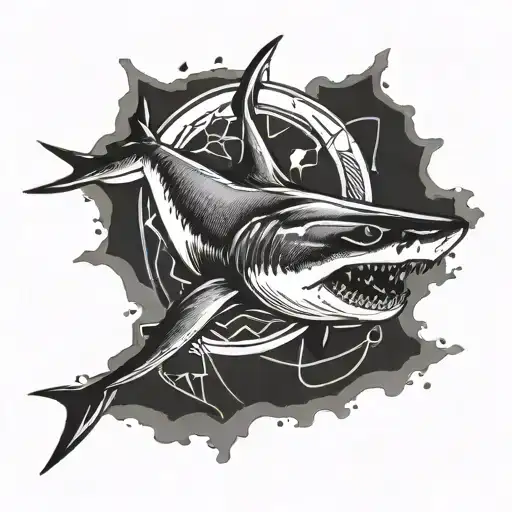 White Shark Military