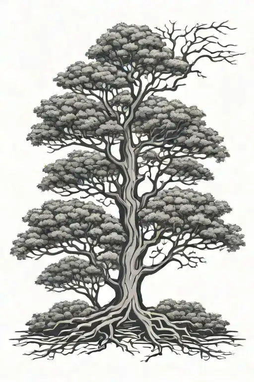 Mother Tree