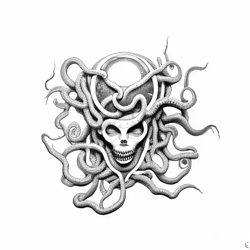 Medusa Horror