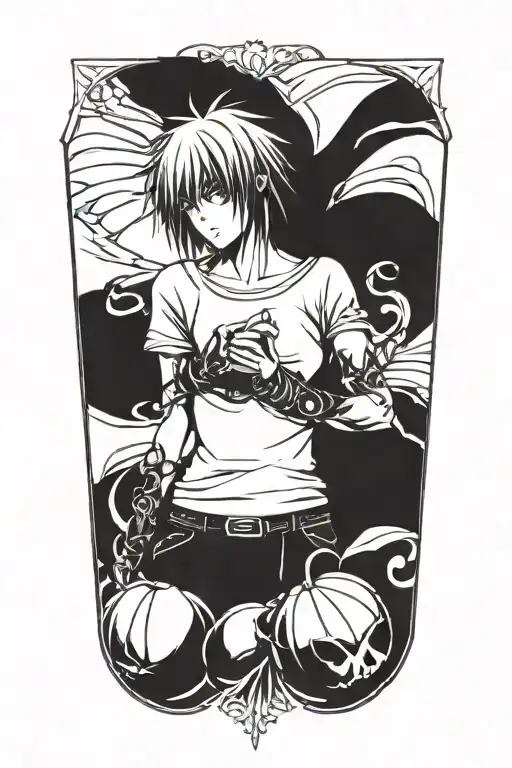 Misa Death Note