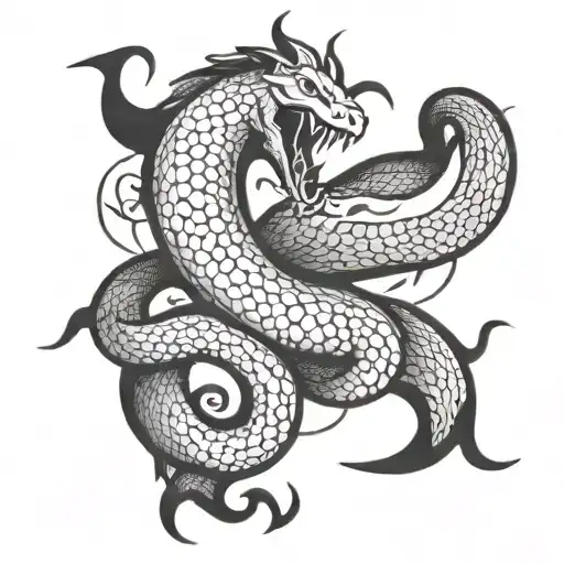 Walka Hercules Vs Snake