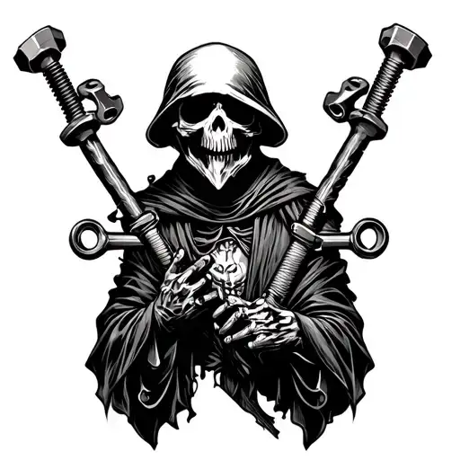 Grim Reaper Pistons Nuts And Bolts