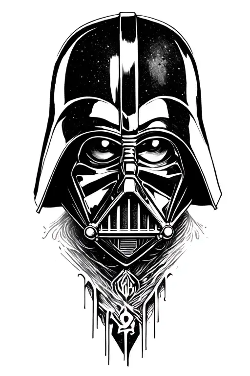 Darth Vader Surrounded