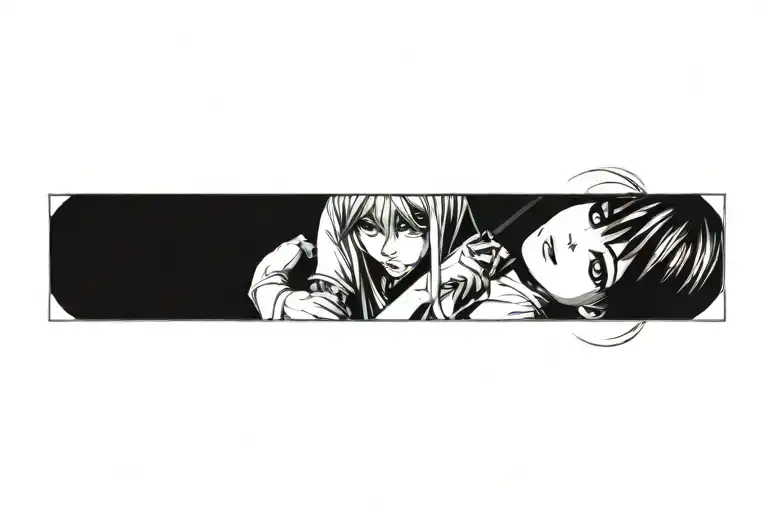 Death Note Anime Misa