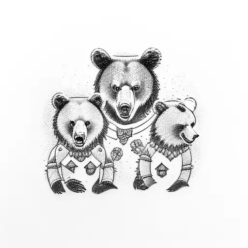 5 Bear Family