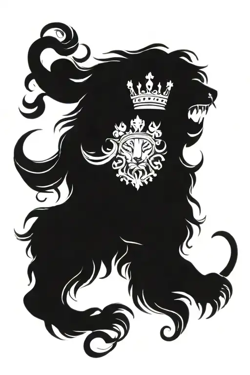 Loin Crown British