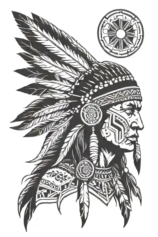 Native American Reference