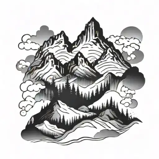 Mountain Landscape
