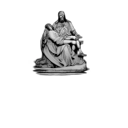 The Crucifixion Of Jesus