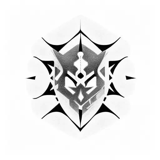 Cyber-sigilism Symbol