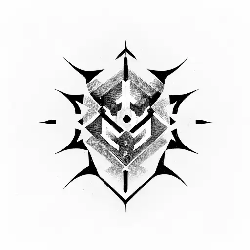 Cyber-sigilism Symbol