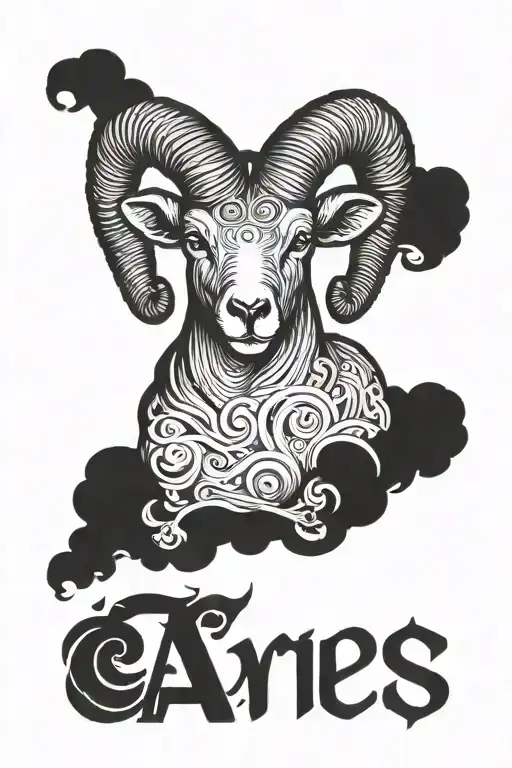 Aries Zodiac Sign Incorporated