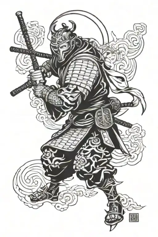 Japanes Ronin