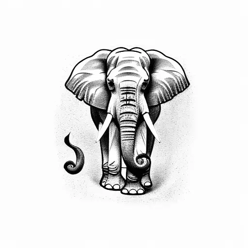 Elephant For Men