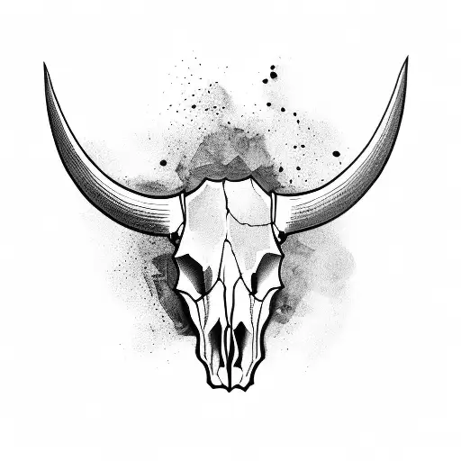 Bull Skull