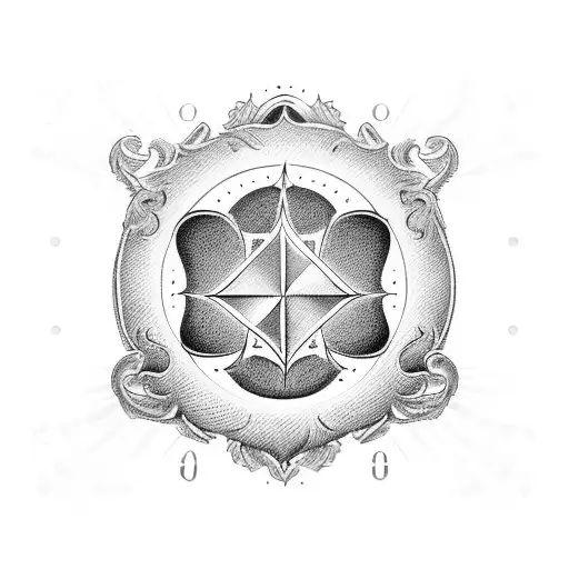 A Quality Seal With The Coeur De Viana Symbol Incorporated Into The Design